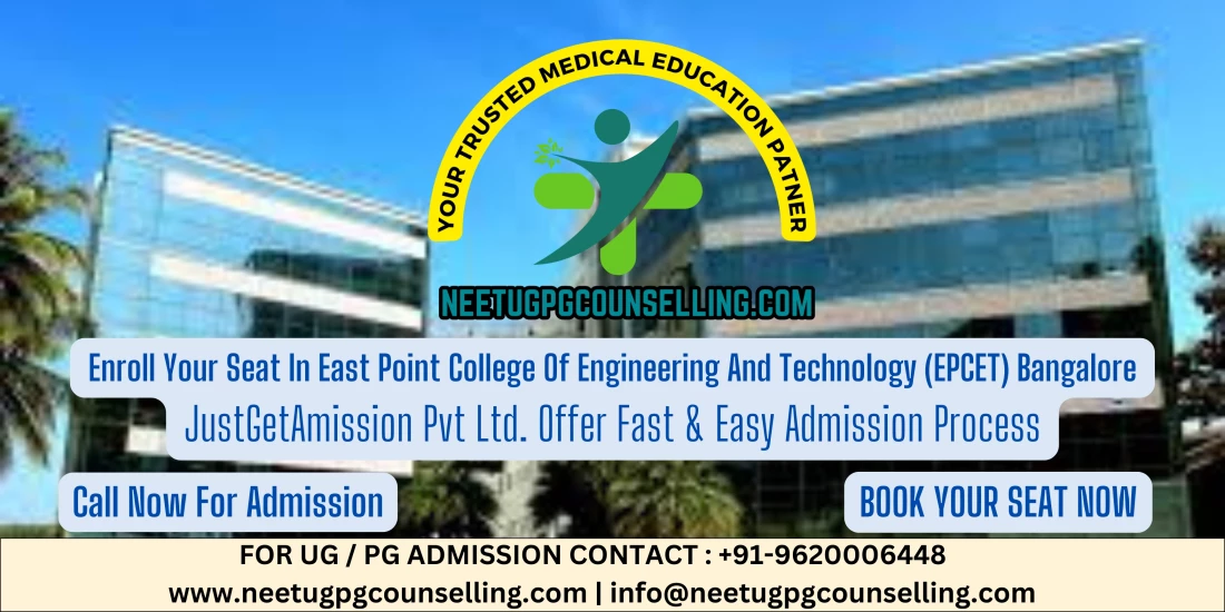 Direct Admission In East Point College Of Engineering And Technology (EPCET) Bangalore